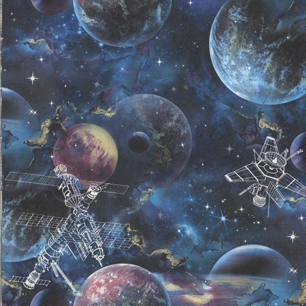 10841-01 Артекс Космос обои флизелиновые 1,06*10м/6