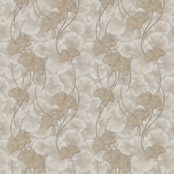 Гинкго 6217-1 МОФ обои дуплекс 0,53*10м/12