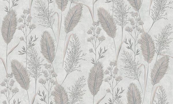 Ботаника 0457-71 BelVinil обои виниловые 0,53*10м/12