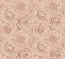 37644-2 AS Creation Roses обои флизелиновые 1,06*10м/6